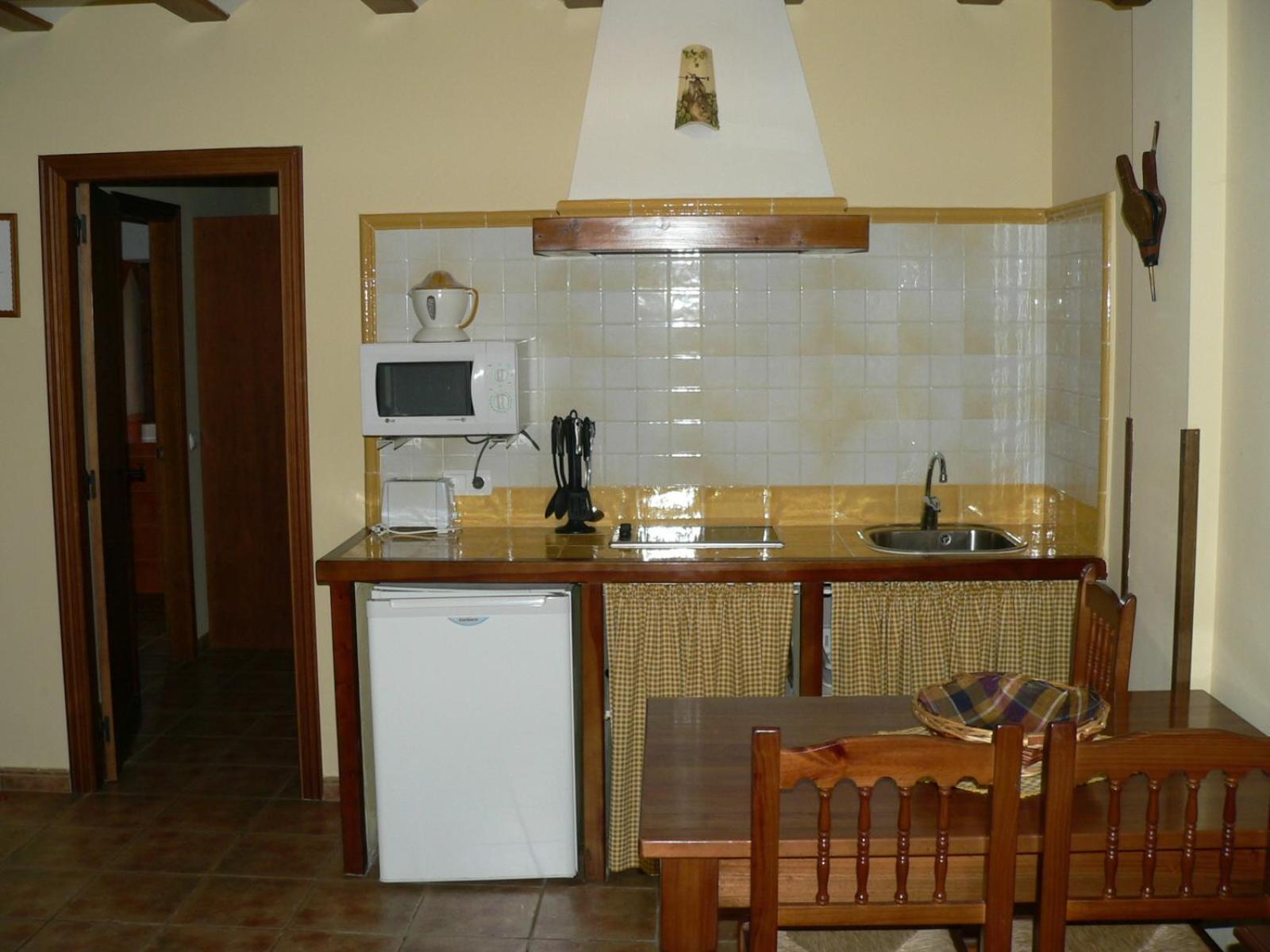 Apartamento La Insula de Castilnuevo Habitación foto