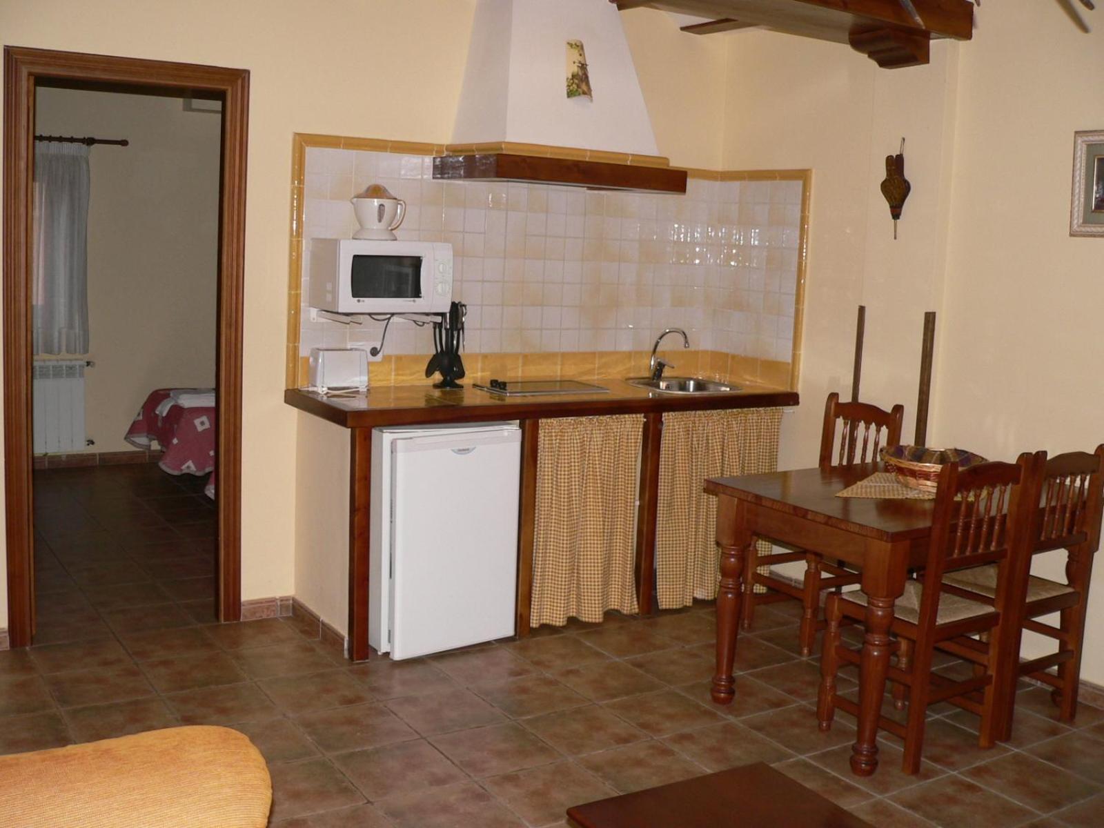 Apartamento La Insula de Castilnuevo Habitación foto