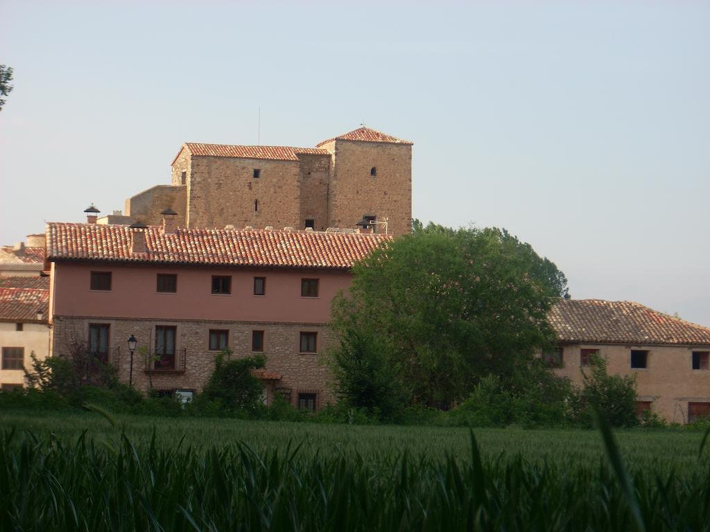 Apartamento La Insula de Castilnuevo Exterior foto