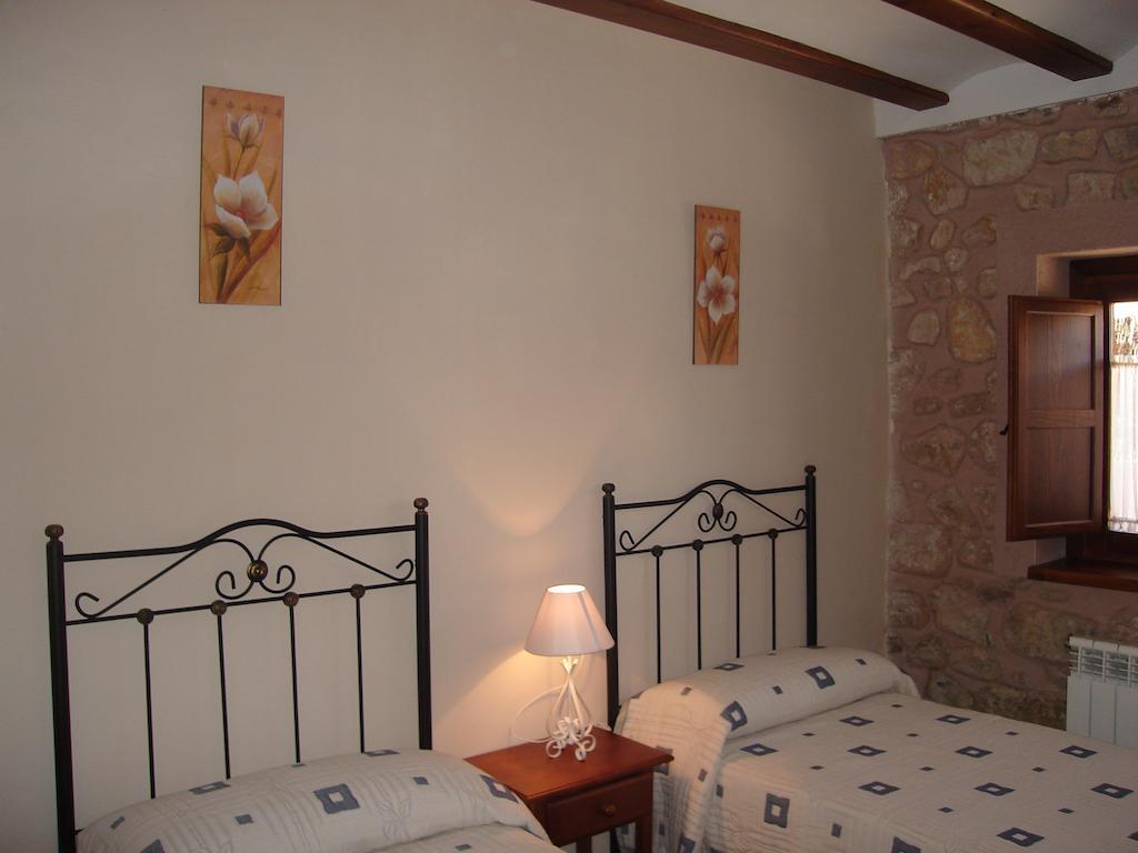 Apartamento La Insula de Castilnuevo Habitación foto